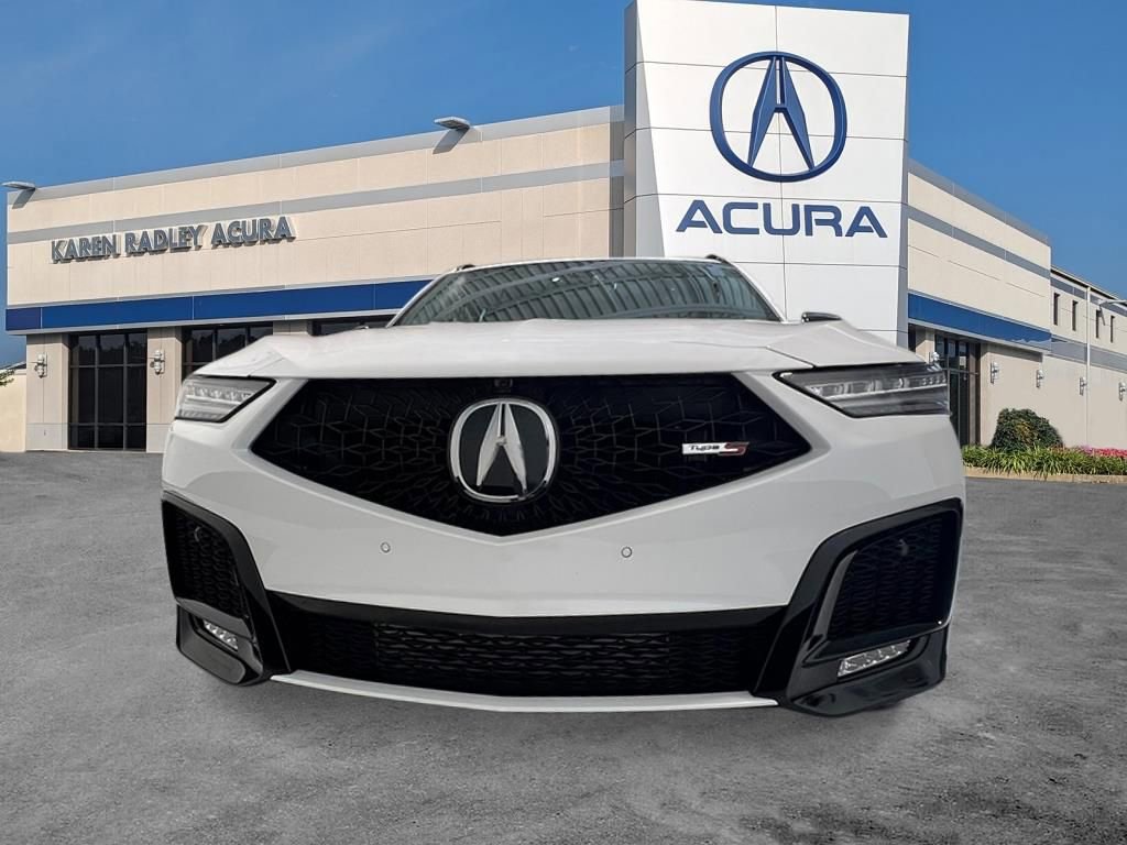 New 2026 Acura MDX Type S image 11