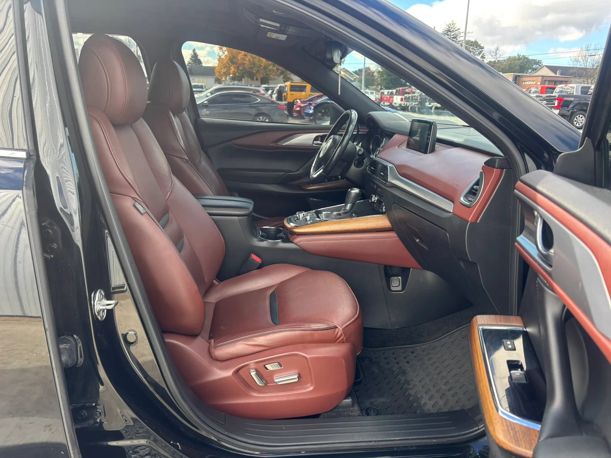 Used 2018 MAZDA CX-9 Signature AWD/4WD image 18
