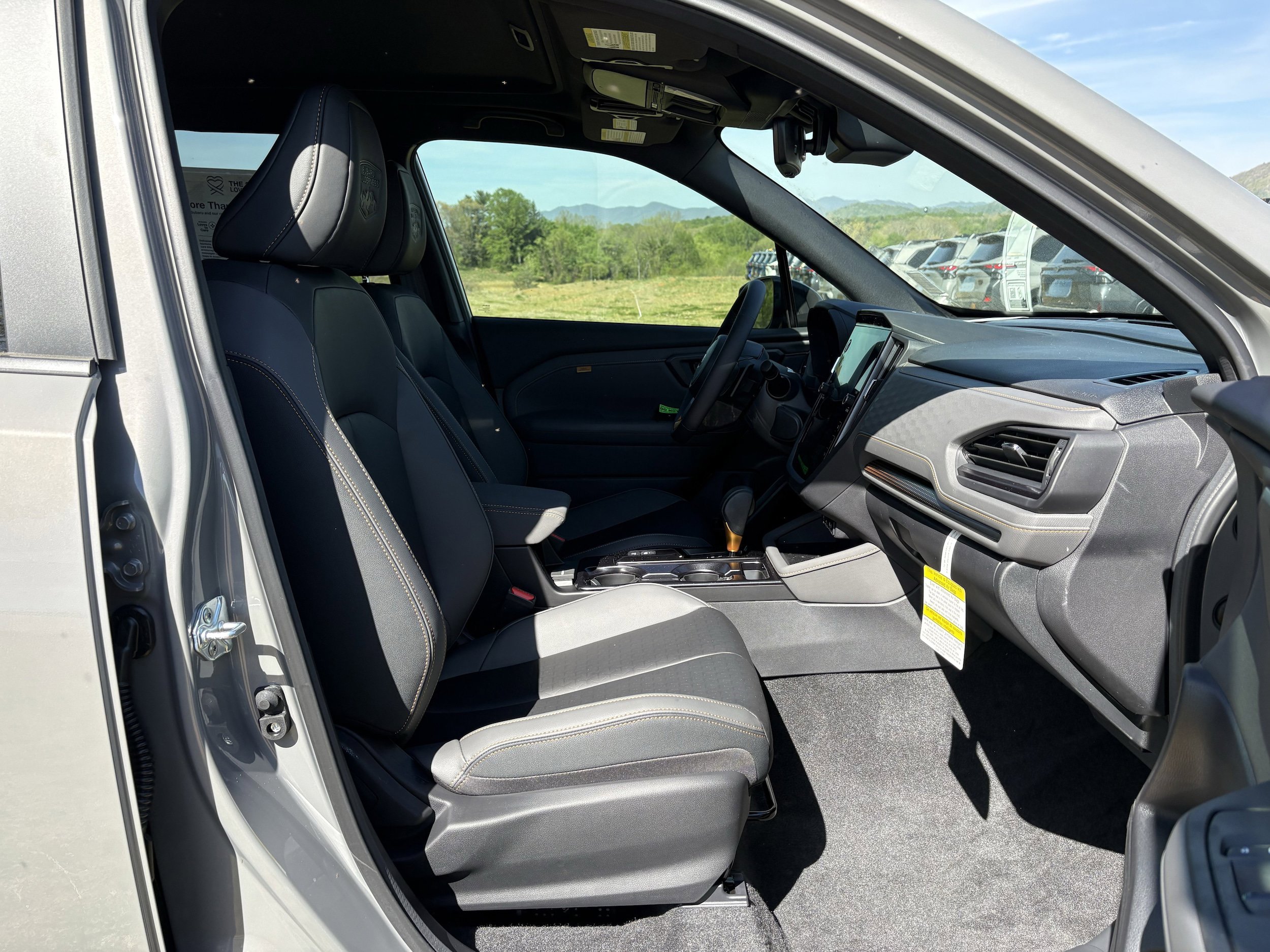 New 2026 Subaru Forester Wilderness AWD/4WD image 29