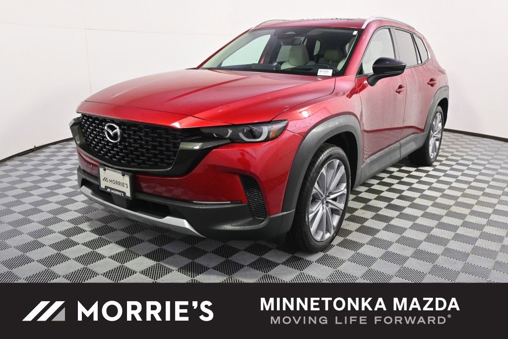 New 2026 MAZDA CX-50 AWD 2.5 S w/ Weather Package image 1