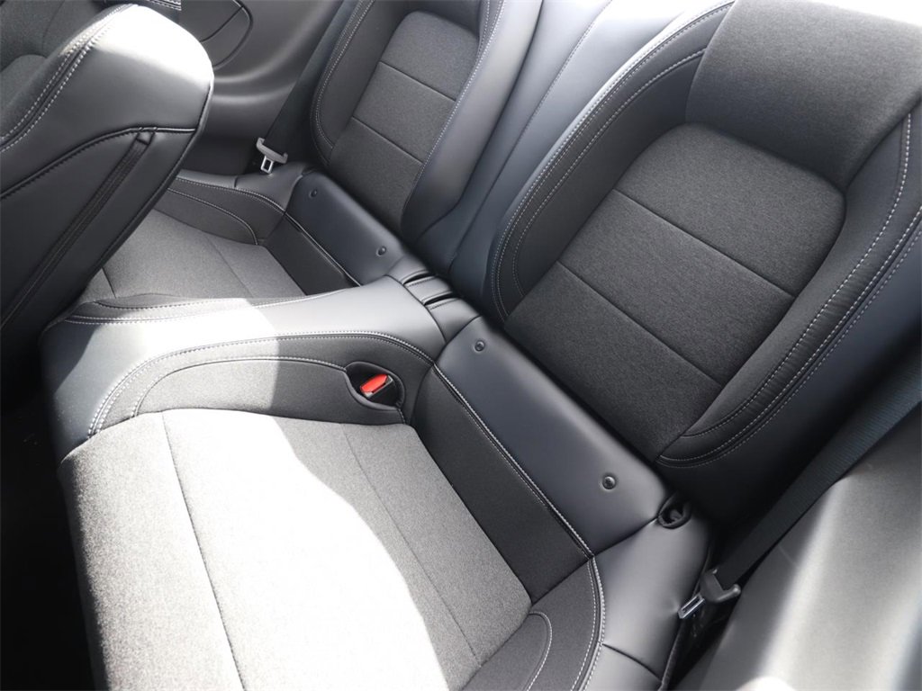 New 2025 Ford Mustang Coupe image 10