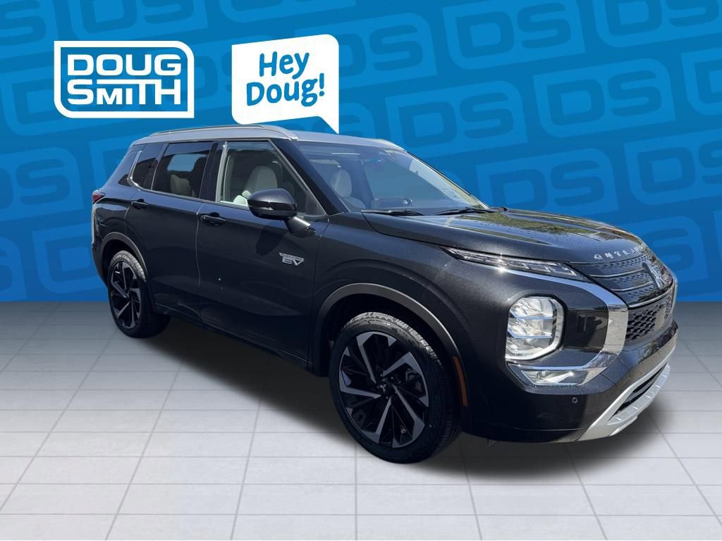 New 2025 Mitsubishi Outlander SEL image 5