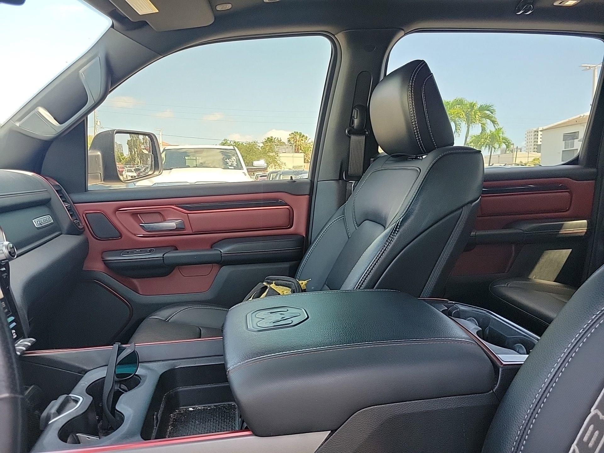 Used 2022 RAM 1500 Rebel w/ Rebel Level 2 Equipment Group image 27