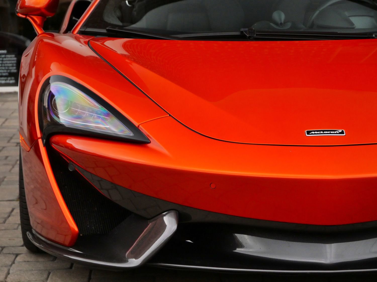 Used 2019 McLaren 570S Coupe image 6
