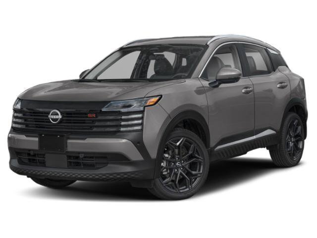 New 2026 Nissan Kicks SR w/ SR Premium Package AWD/4WD image 1