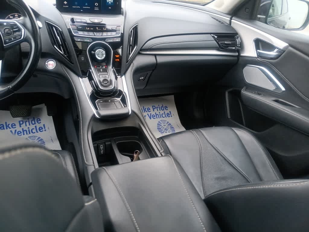 Used 2020 Acura RDX AWD w/ Technology Package image 19