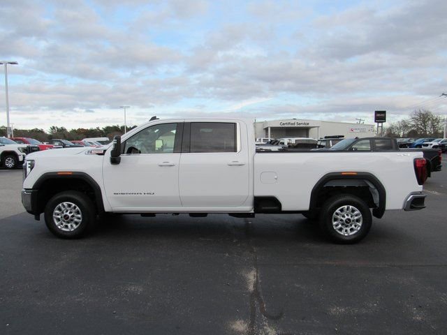 Used 2024 GMC Sierra 2500 SLE w/ SLE Convenience Package image 3