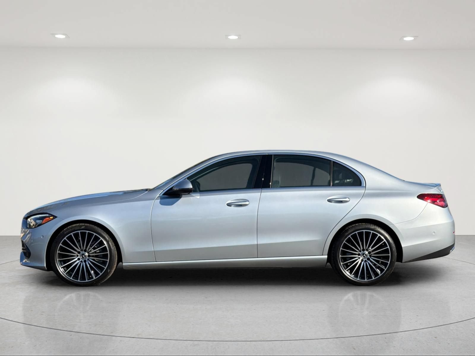 New 2026 Mercedes-Benz C 300 4MATIC Sedan image 2