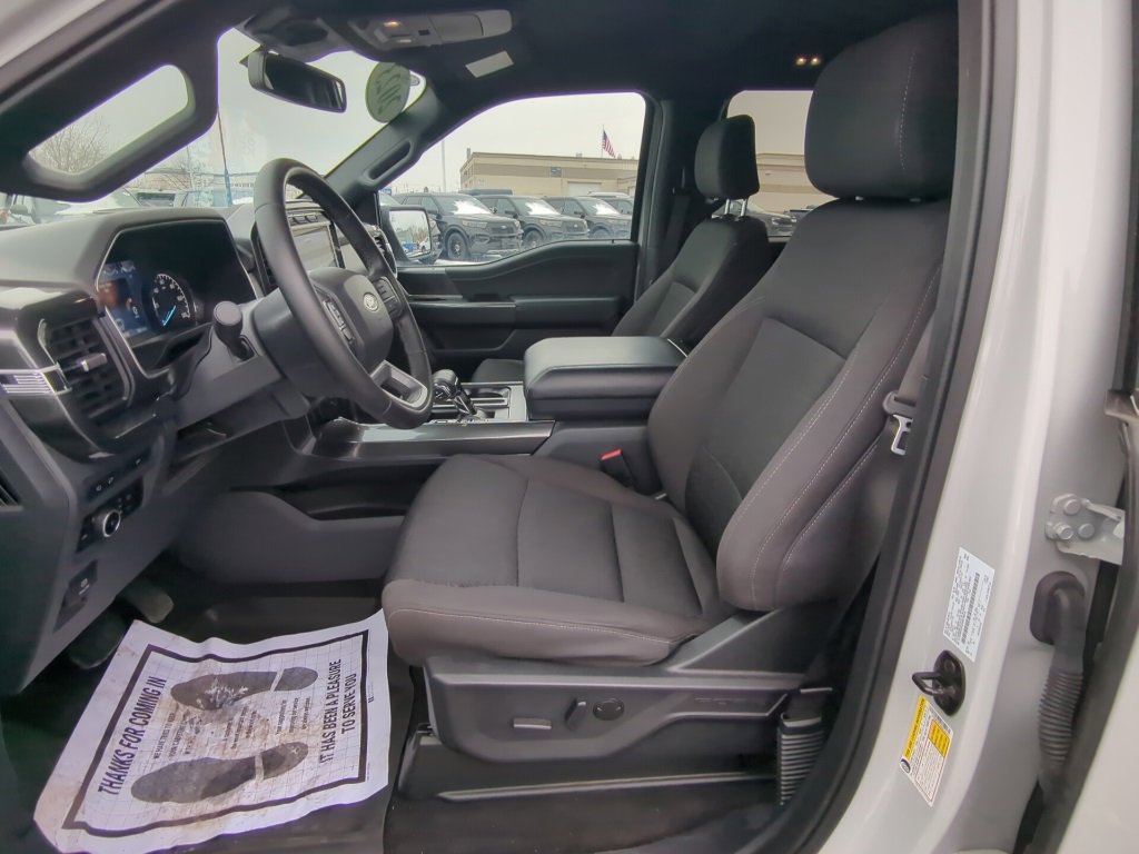 Used 2023 Ford F150 XLT w/ Equipment Group 302A High image 5