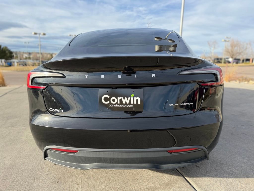 Used 2025 Tesla Model 3 Long Range image 6