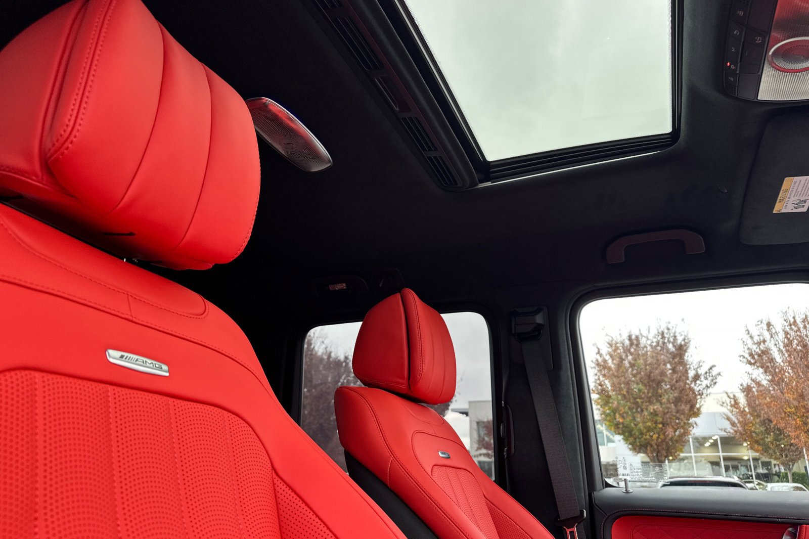 New 2026 Mercedes-Benz G 63 AMG 4MATIC image 17