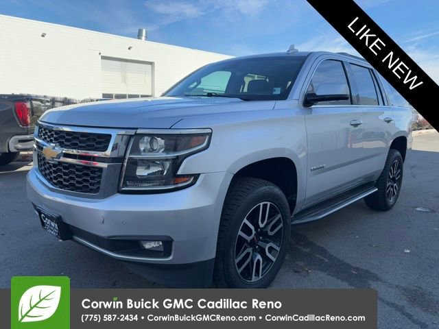 Used 2020 Chevrolet Tahoe LT image 1