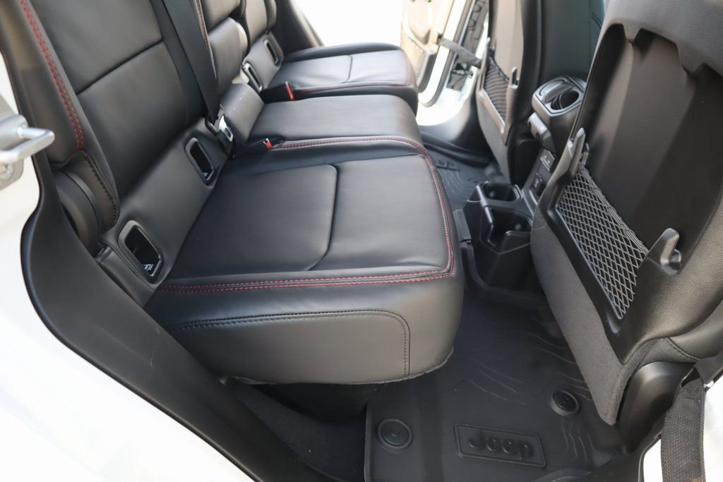 New 2026 Jeep Gladiator Rubicon image 15