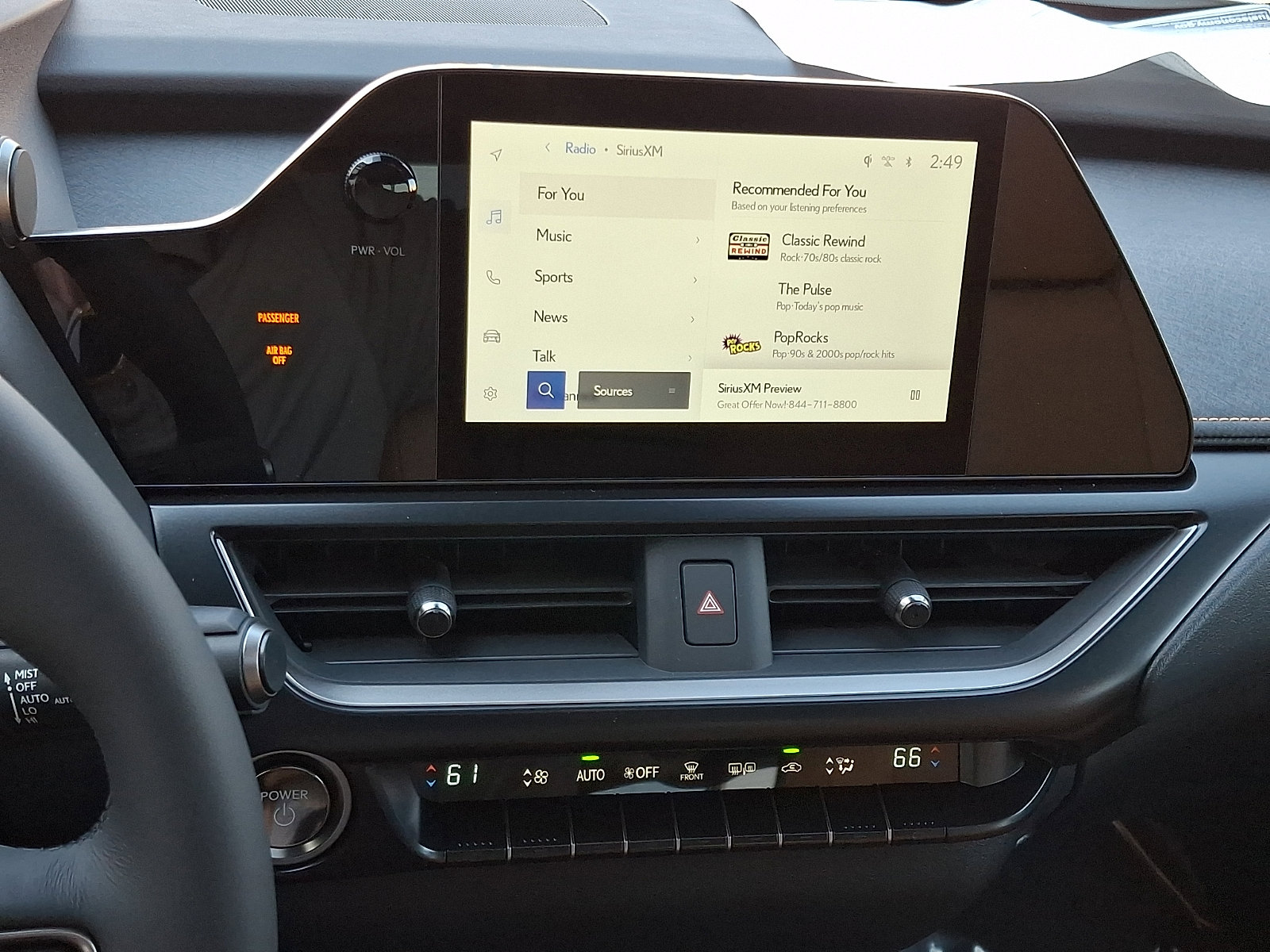 New 2026 Lexus UX 300h AWD image 11