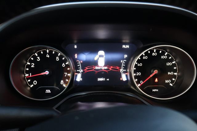 Used 2021 Jeep Compass Limited w/ Trailer Tow Group image 15