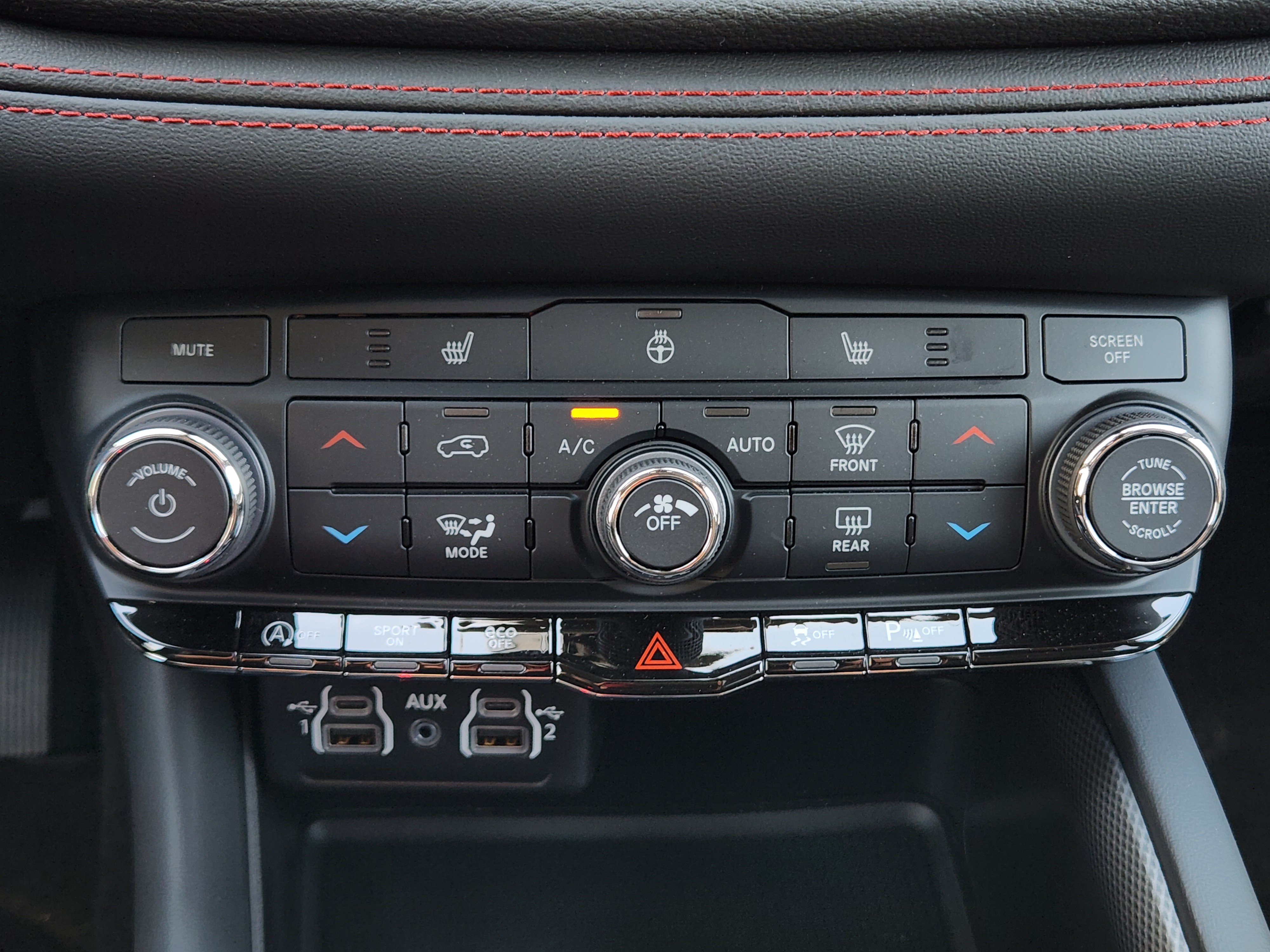 New 2026 Dodge Durango GT AWD/4WD image 15