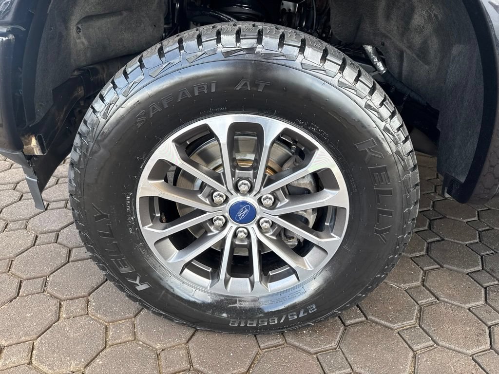 Used 2019 Ford F150 XLT w/ Equipment Group 301A Mid AWD/4WD image 11