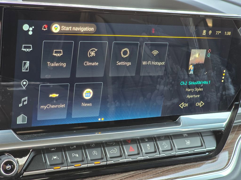 New 2026 Chevrolet Silverado 1500 RST image 33