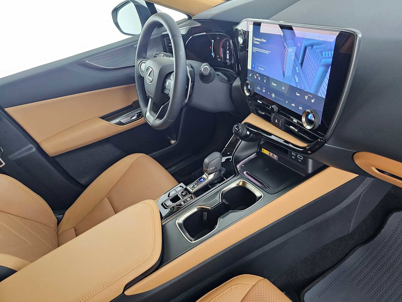 Certified 2026 Lexus NX 450h+ AWD w/ Accessory Package (Z2) image 11