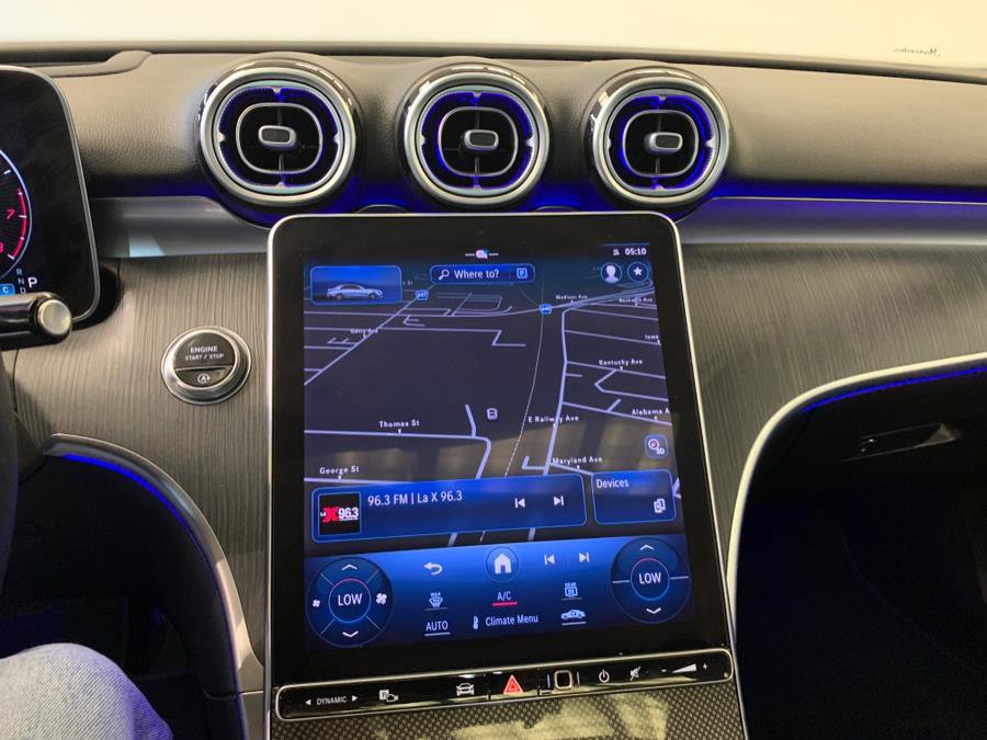 Used 2022 Mercedes-Benz C 300 4MATIC Sedan w/ Pinnacle Trim Package image 28