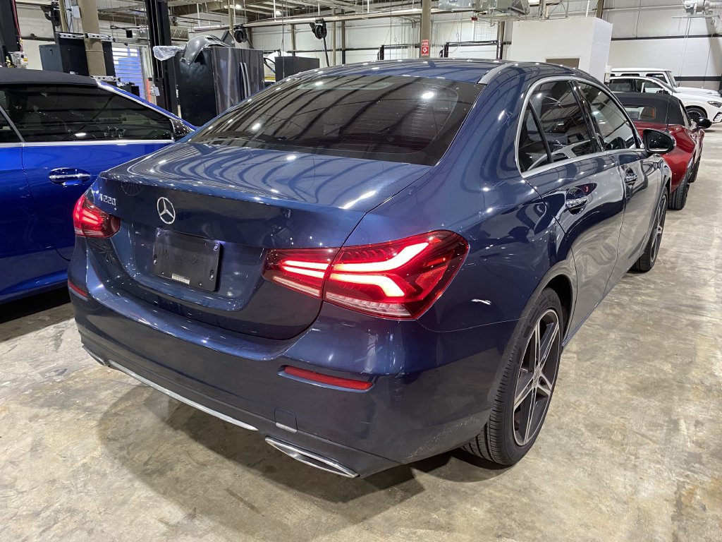 Used 2019 Mercedes-Benz A 220 image 15