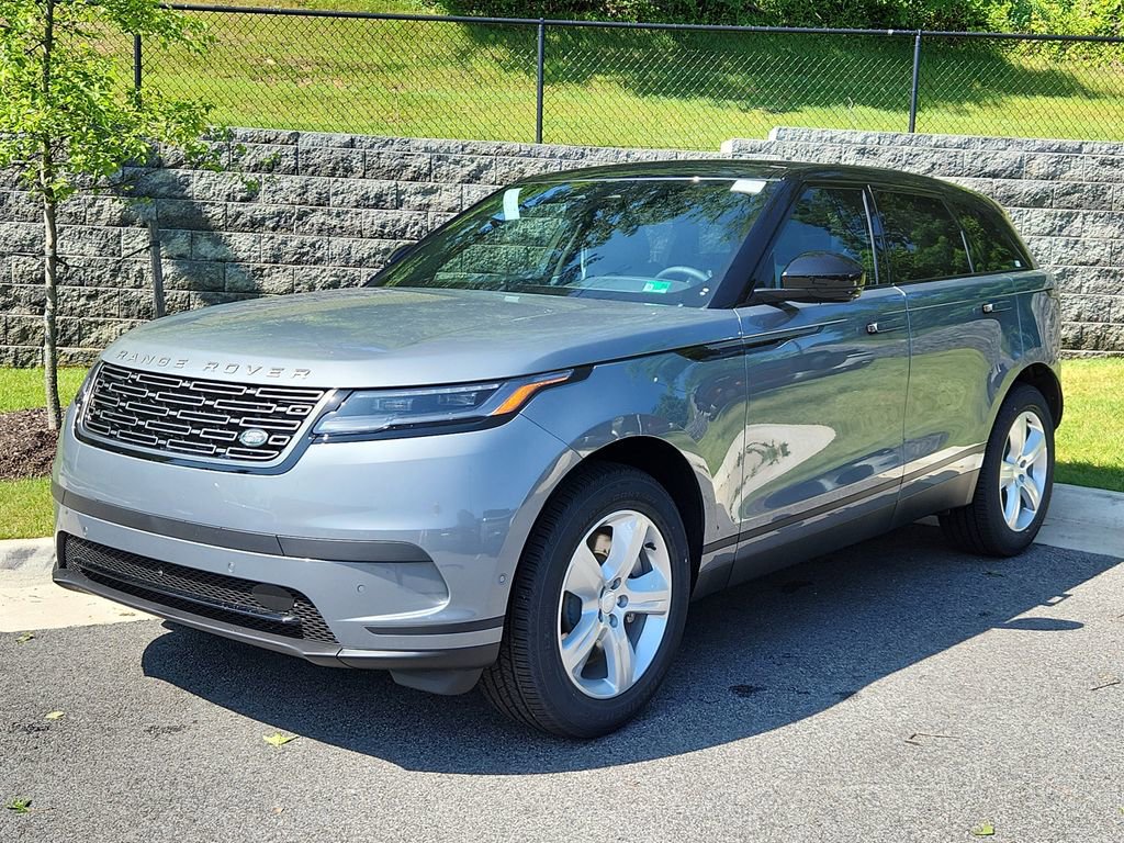 Certified 2026 Land Rover Range Rover Velar S