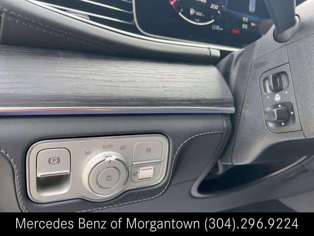 New 2025 Mercedes-Benz GLS 63 AMG 4MATIC image 19