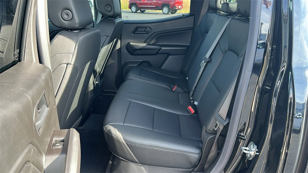 New 2026 Chevrolet Colorado Trail Boss image 27