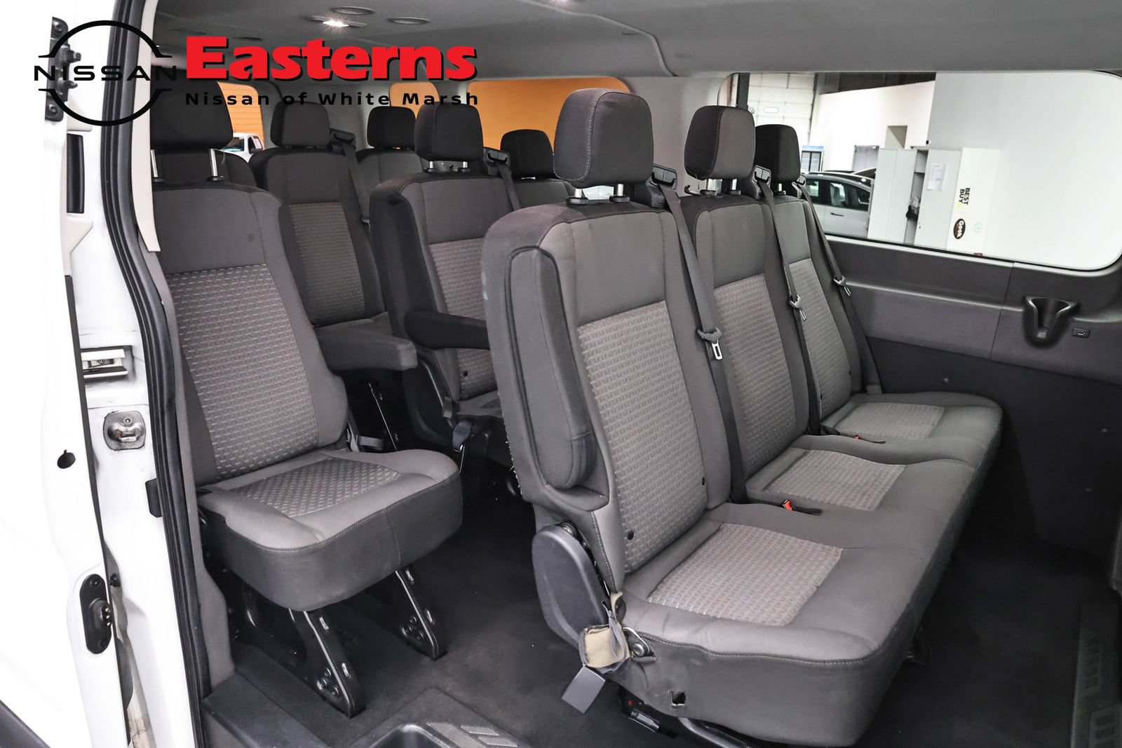 Used 2023 Ford Transit 350 XLT RWD image 21