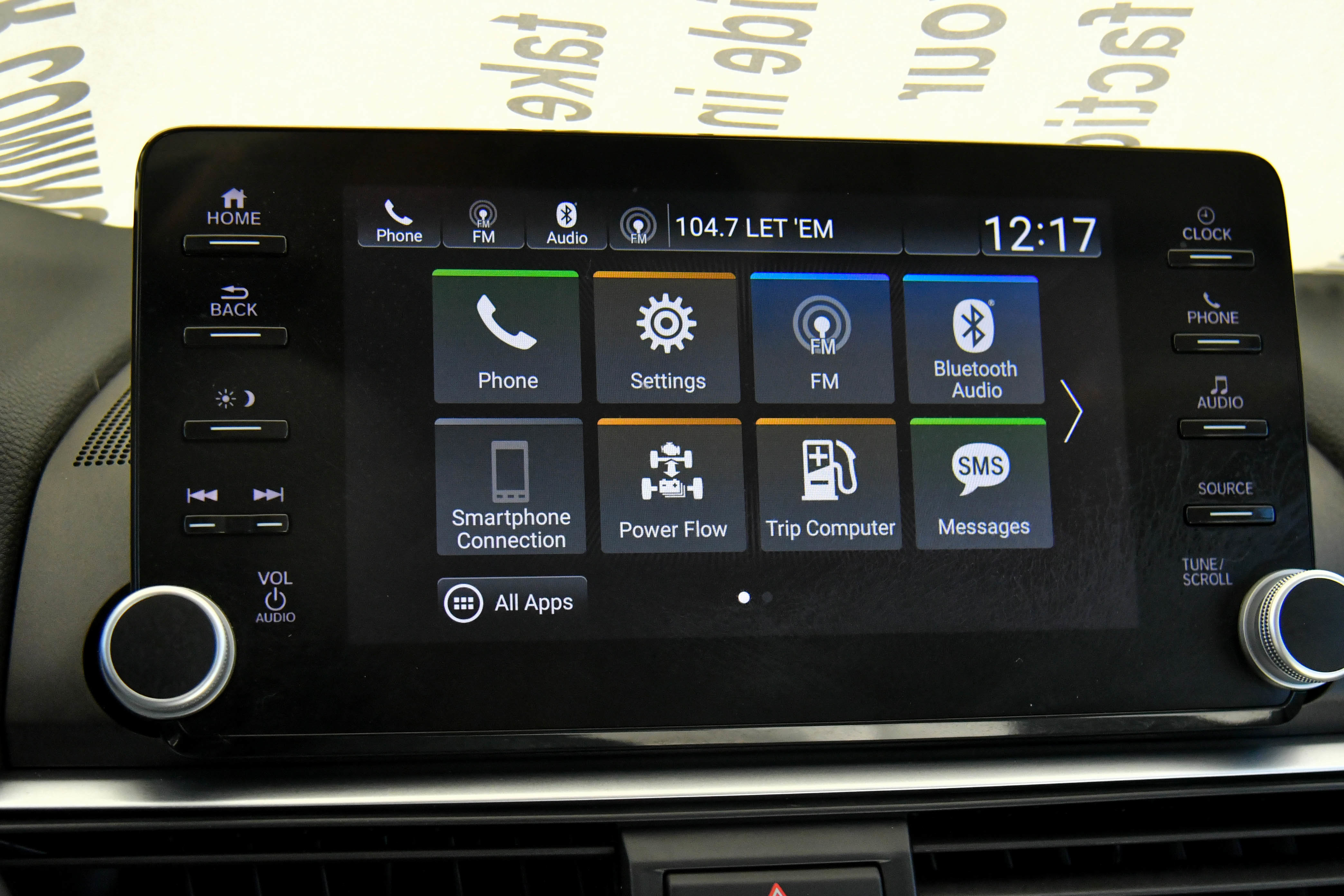 Used 2021 Honda Accord Hybrid image 21