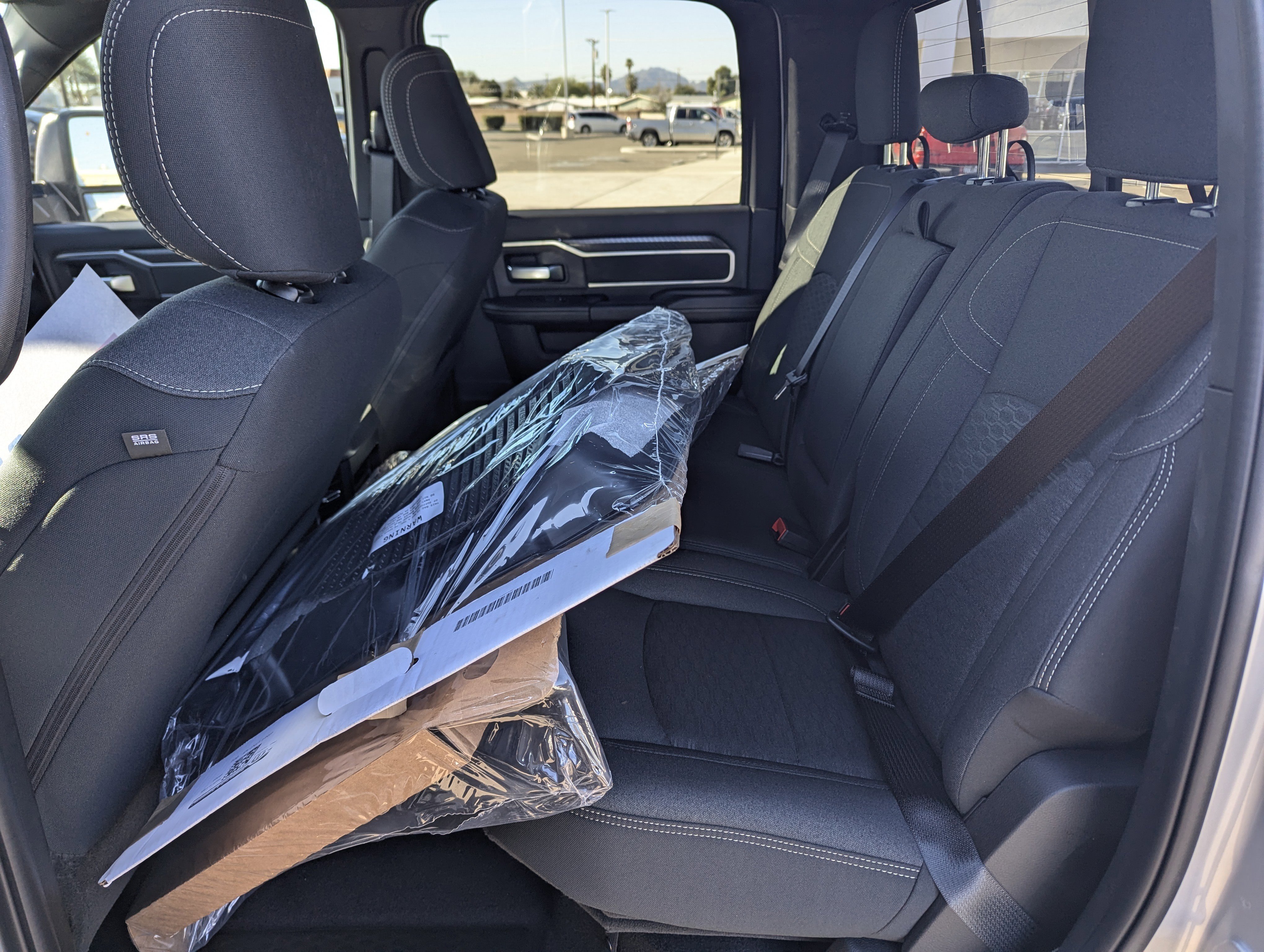 New 2026 RAM 2500 Big Horn image 9