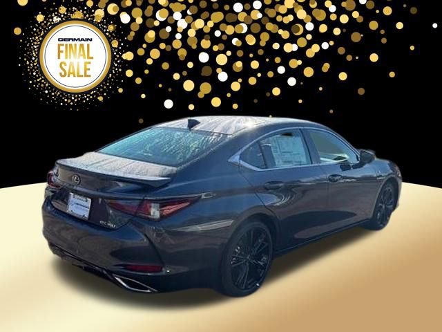 New 2025 Lexus ES 350 F Sport image 6