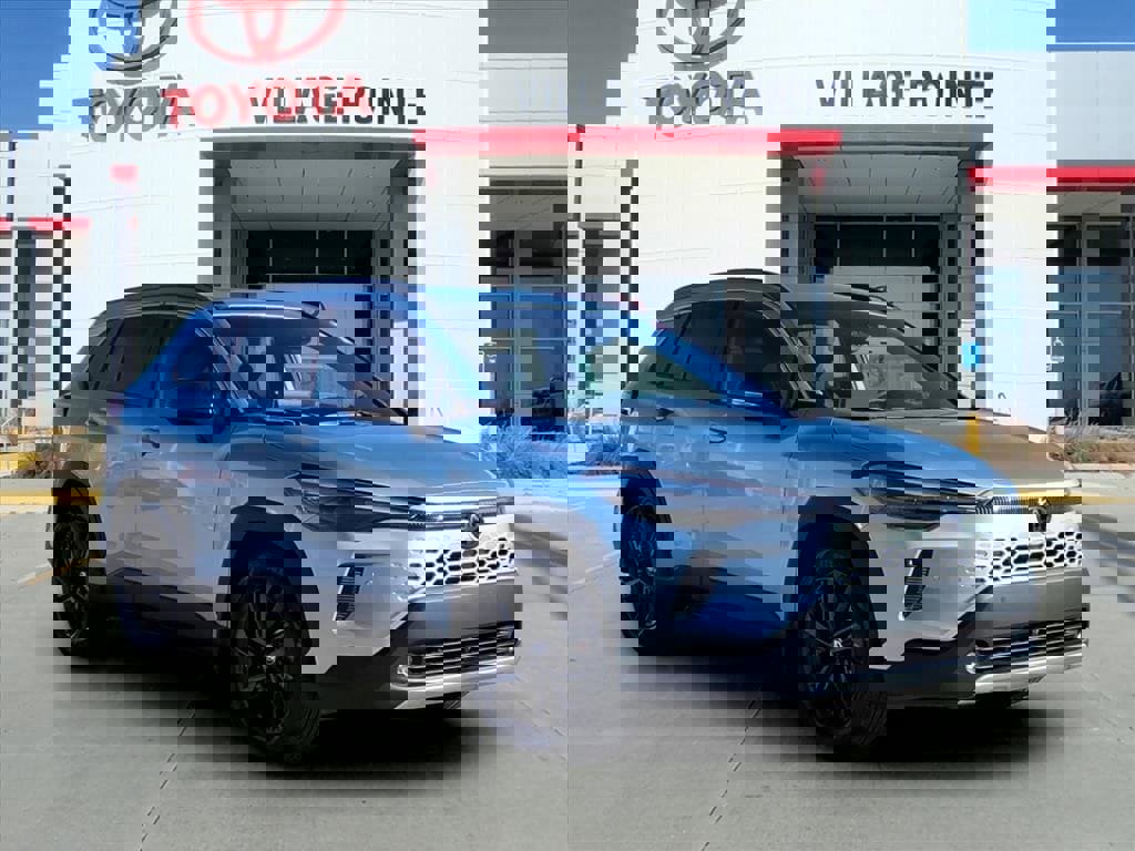 Certified 2026 Toyota Corolla Cross XSE w/ Convenience Package image 10