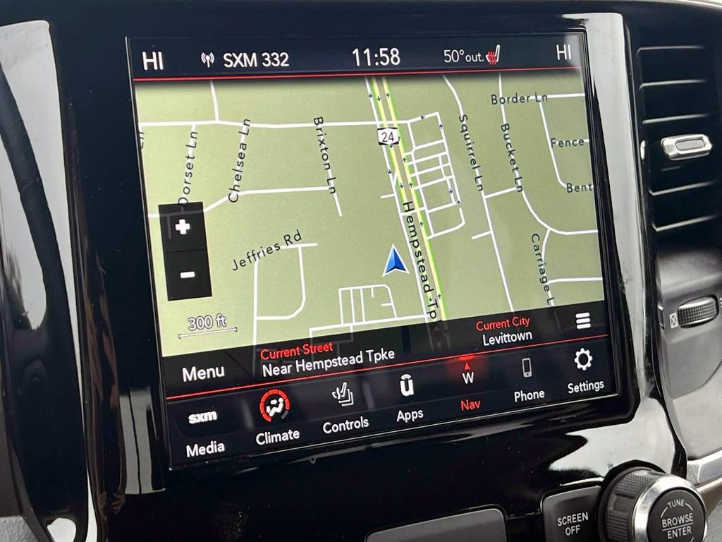 Certified 2021 RAM 1500 Laramie image 33