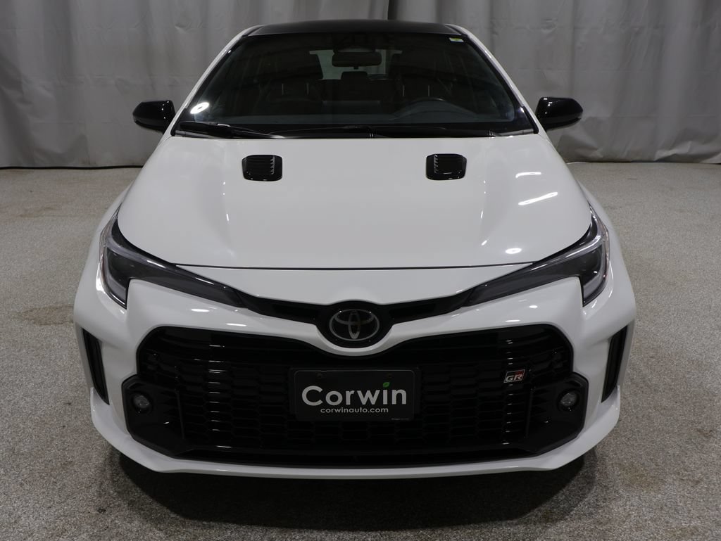 Certified 2023 Toyota Corolla GR AWD/4WD image 8
