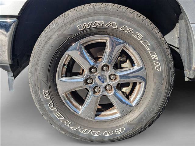 Used 2018 Ford F150 XLT w/ Equipment Group 302A Luxury image 18