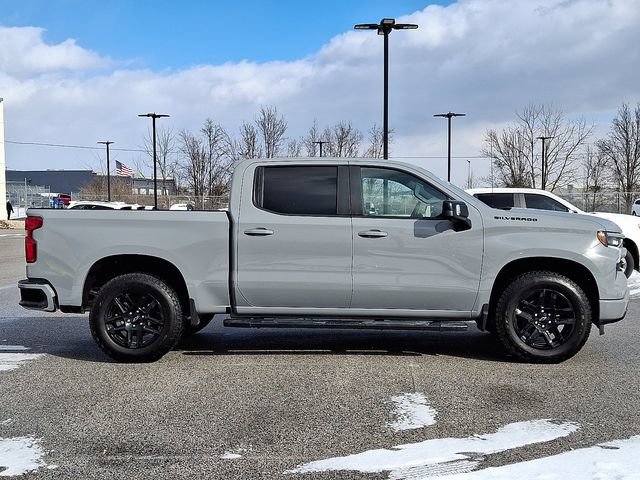 Used 2024 Chevrolet Silverado 1500 RST w/ Convenience Package II AWD/4WD image 10