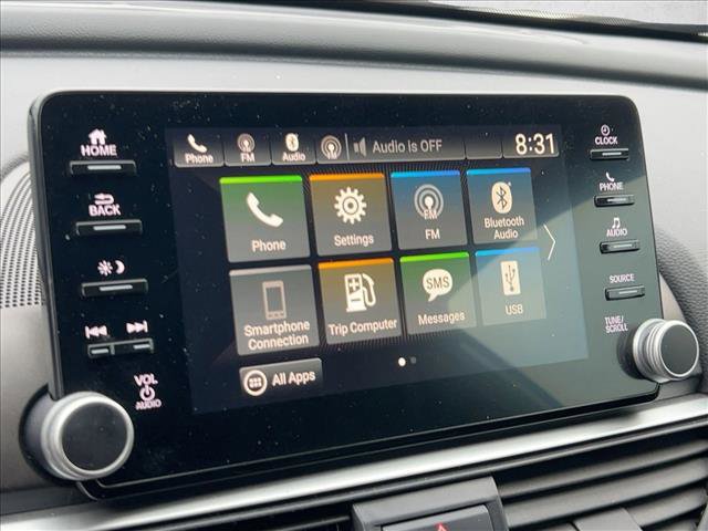 Used 2018 Honda Accord Sport image 13