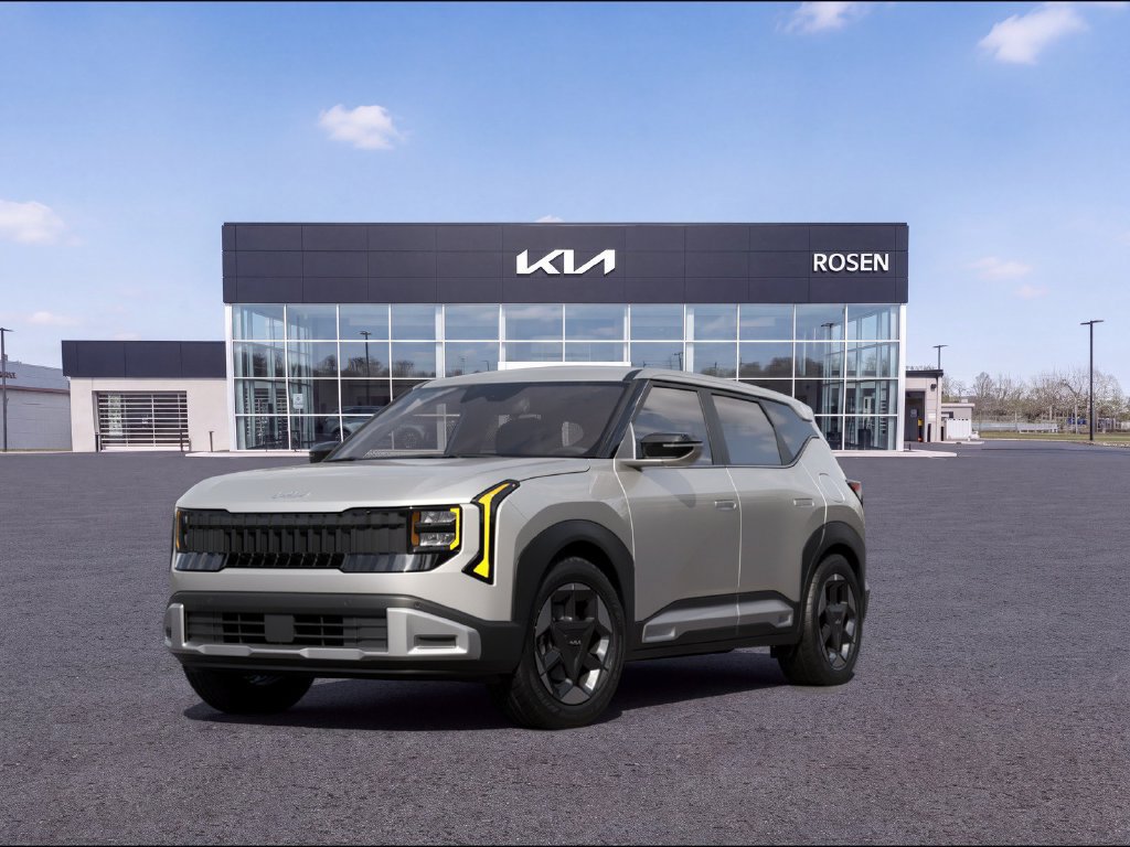 New 2027 Kia Seltos S