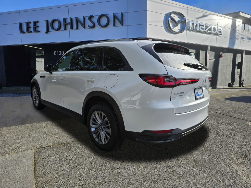 Certified 2024 MAZDA CX-90 Plug-In Hybrid w/ Preferred image 3