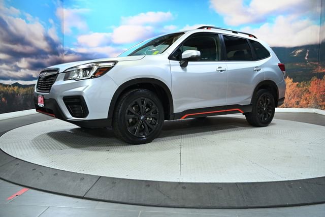 Used 2019 Subaru Forester Sport w/ Popular Package #2 image 3