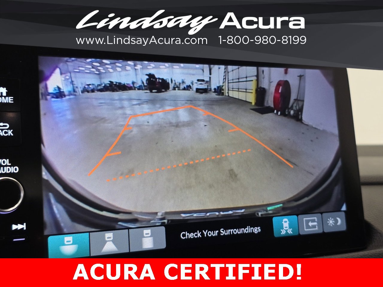 Certified 2023 Acura Integra A-Spec image 16