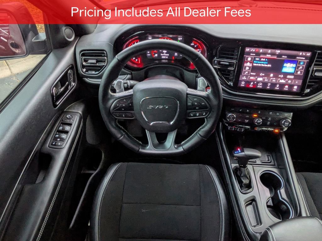 Used 2022 Dodge Durango SRT w/ Technology Group AWD/4WD image 18