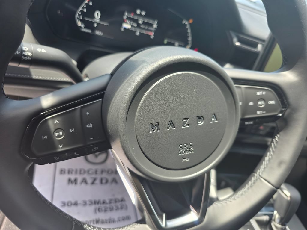 New 2026 MAZDA CX-5 Select AWD/4WD image 16