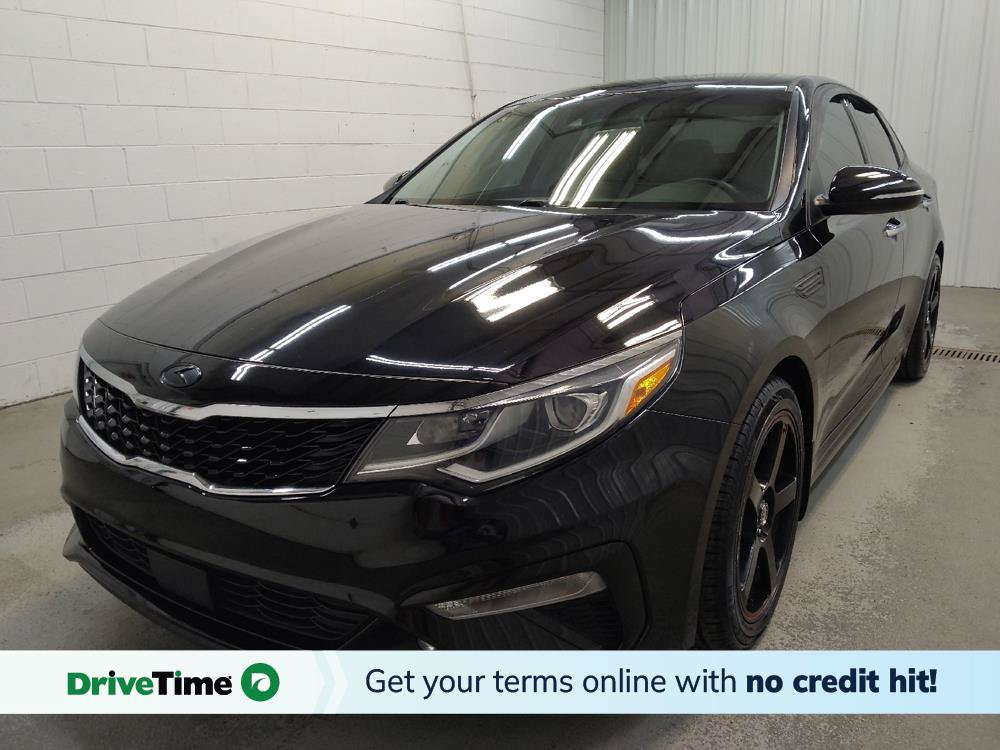 Used 2020 Kia Optima EX
