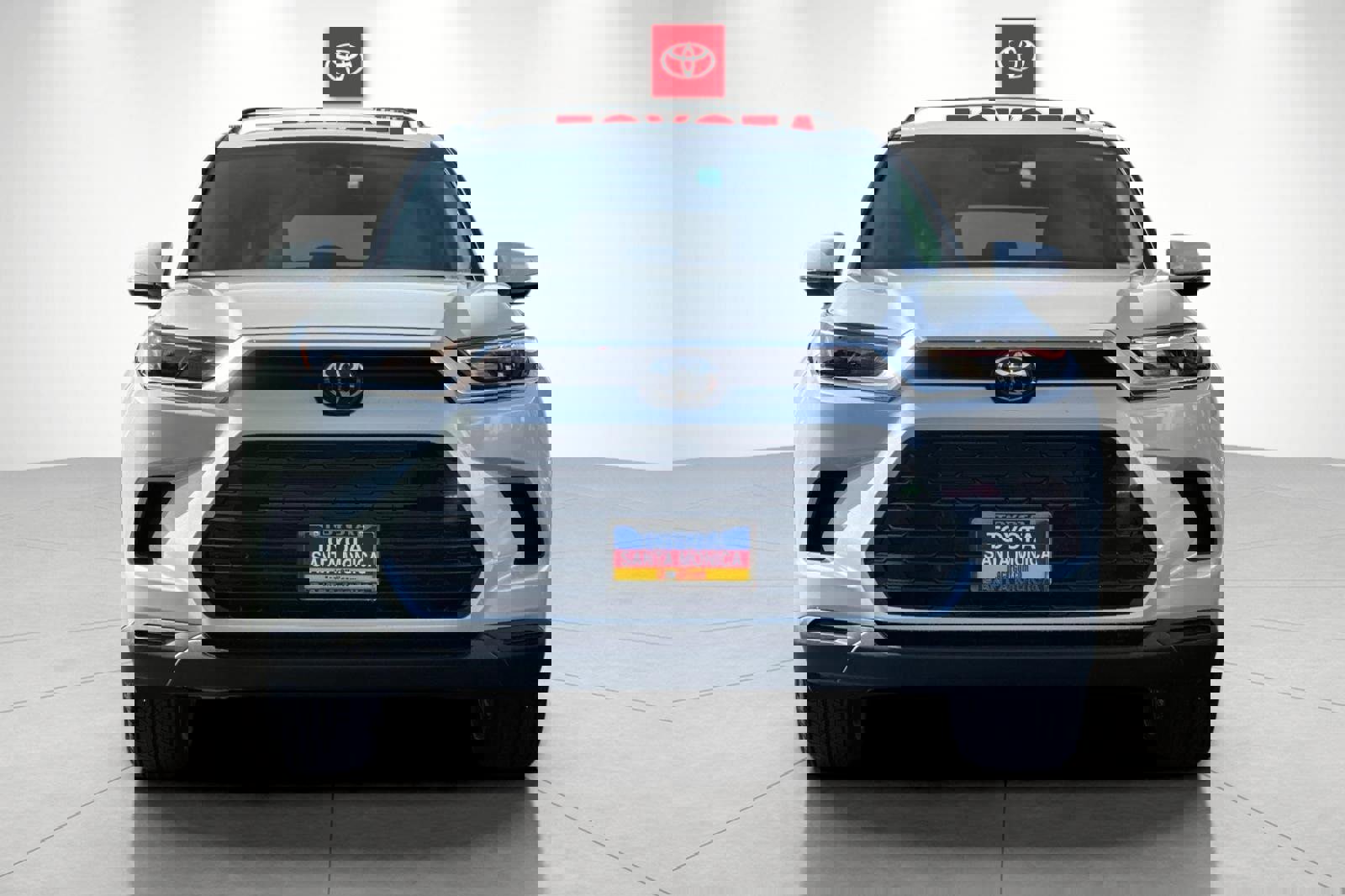 New 2026 Toyota Grand Highlander XLE image 7