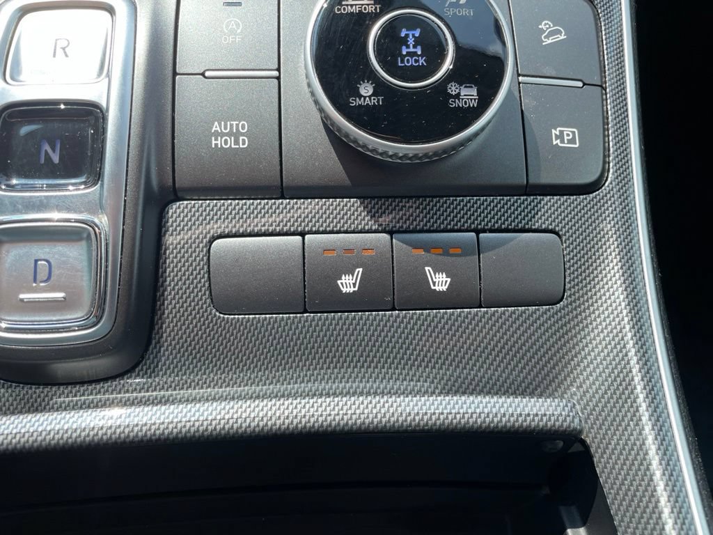 Used 2022 Hyundai Santa Fe SEL w/ Cargo Package AWD/4WD image 21