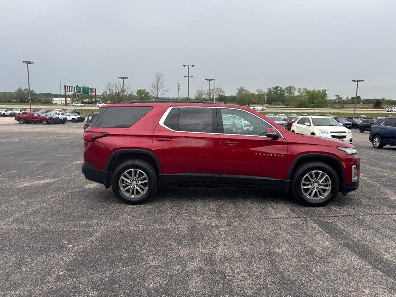 Certified 2023 Chevrolet Traverse LT image 6