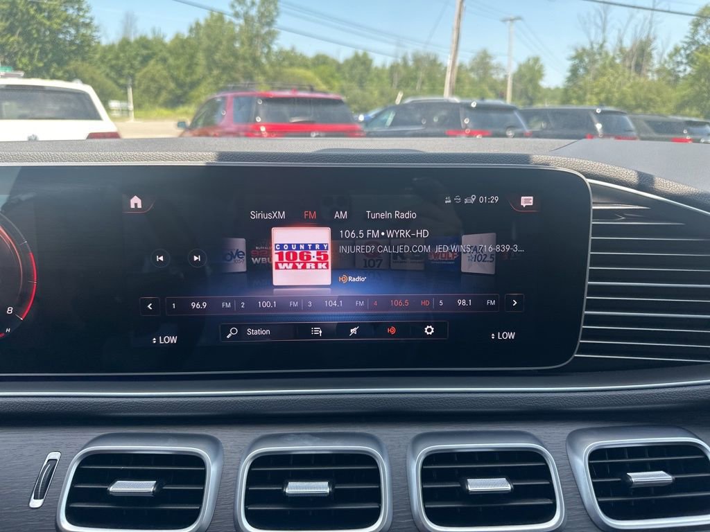 Used 2022 Mercedes-Benz GLE 350 4MATIC image 23