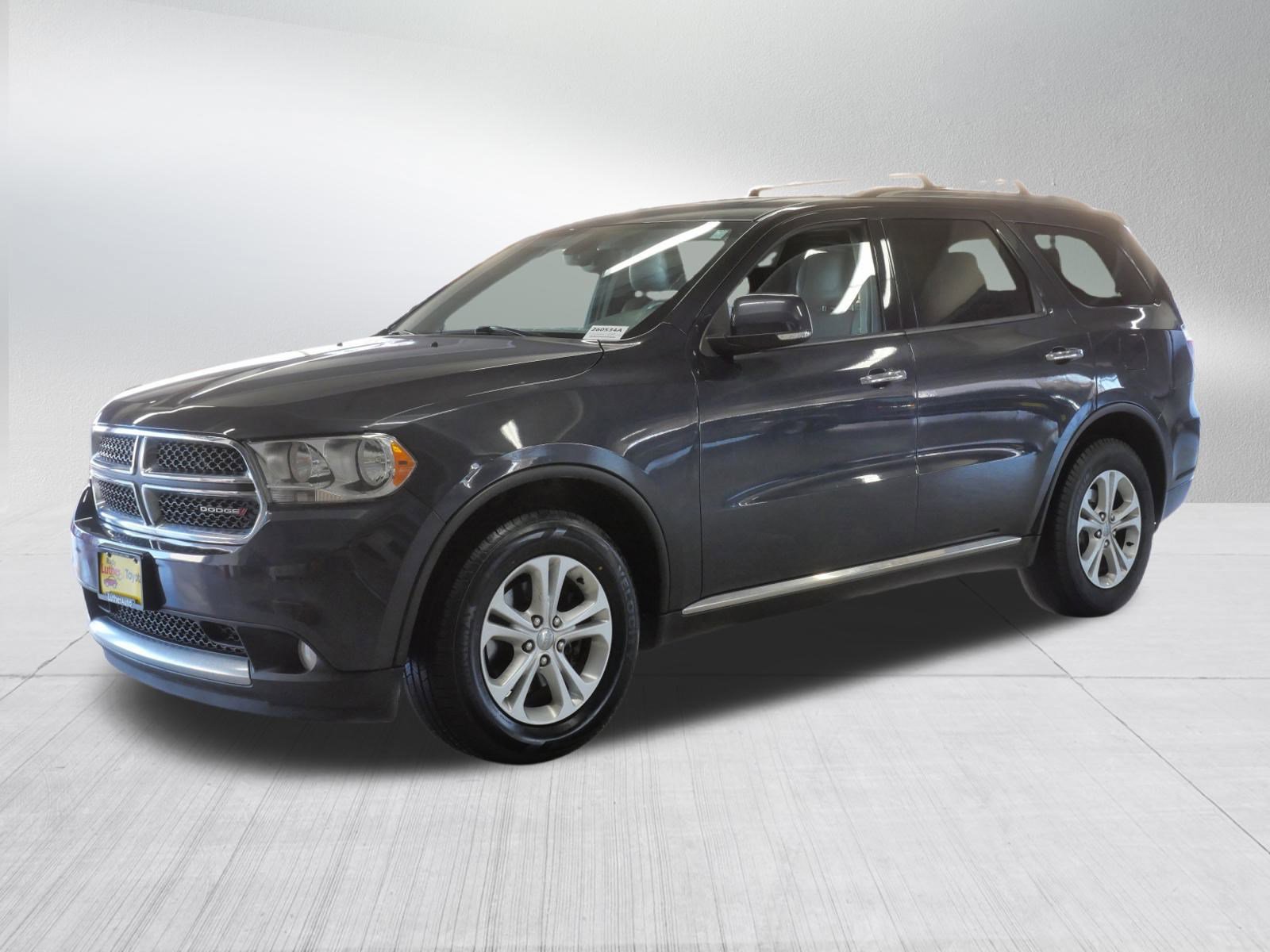 Used 2013 Dodge Durango Crew w/ Crew Convenience Group image 3